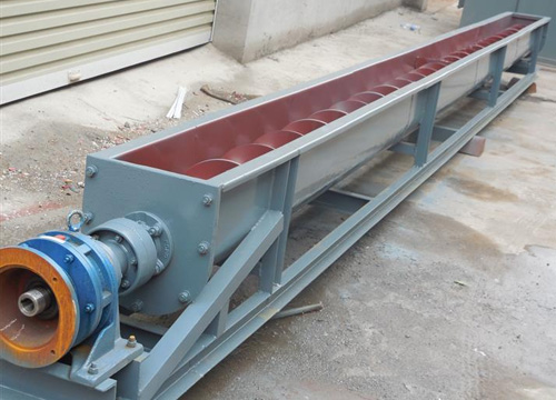 U型螺旋輸送機(jī)