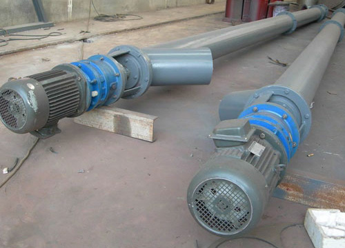 GX型螺旋輸送機(jī)