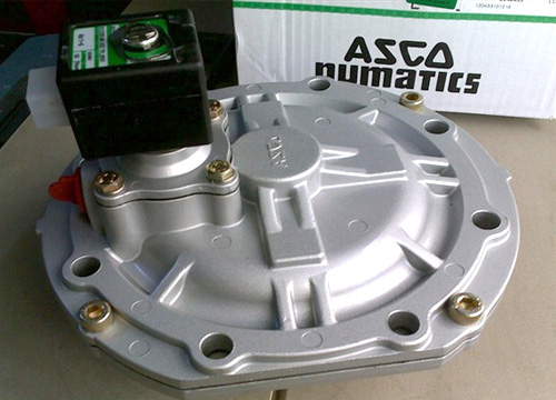 ASCO電磁脈沖閥