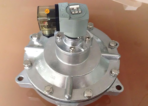 DMF-Y-76S淹沒(méi)式電磁脈沖閥