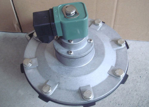 DMF-Y淹沒式電磁脈沖閥