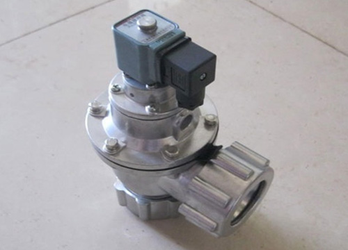 DMF-ZM電磁脈沖閥