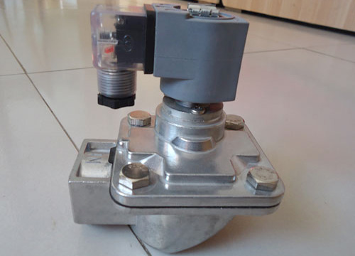 DMF-Z直角式電磁脈沖閥