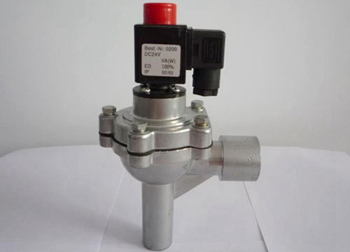 QMFD-100型電磁脈沖閥