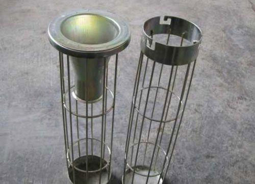 對(duì)接除塵骨架