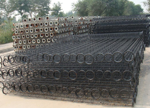 有機(jī)硅除塵骨架