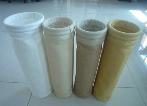 PTFE覆膜濾料（聚四氟乙烯薄膜）除塵布袋