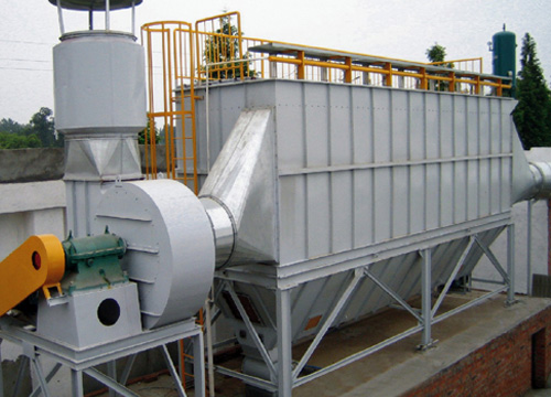 中央木工除塵系統(tǒng)