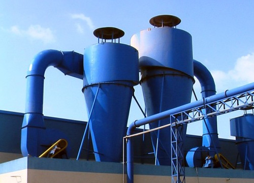 木工旋風除塵器