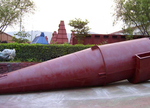 HX-1410旋風除塵器