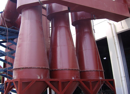 CLK擴散式旋風除塵器