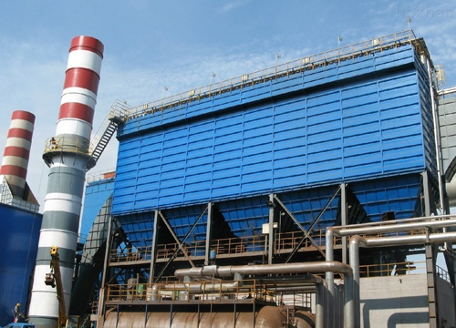 大型長(zhǎng)袋低壓離線脈沖除