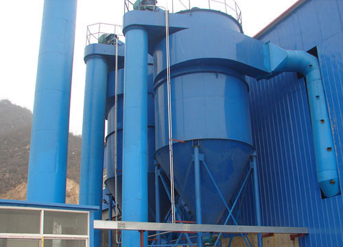 ZC型機(jī)械回轉(zhuǎn)反吹扁袋除塵器