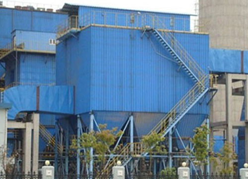 LFEF型玻纖袋式除塵器