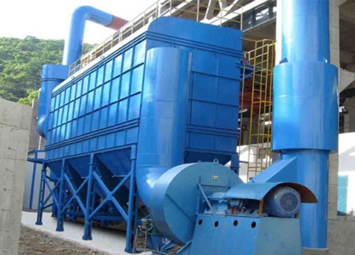 GA型系列大氣清灰布袋式除塵器