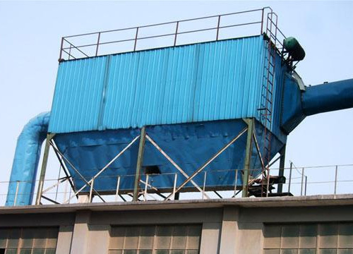 FMQD（PPC）氣箱式脈沖除塵