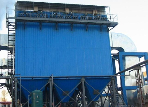 DFC、GFC、TFC型反吹風(fēng)布袋