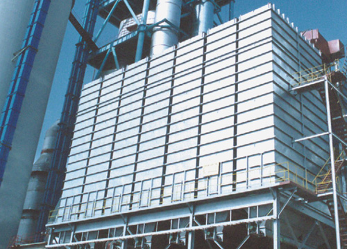 CXS型玻纖袋收塵器