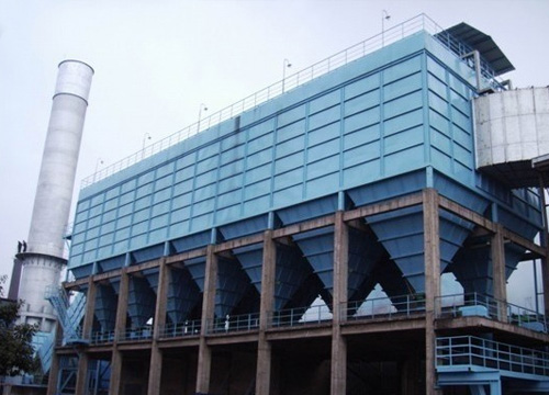 CNMC型逆流脈沖反吹袋式除