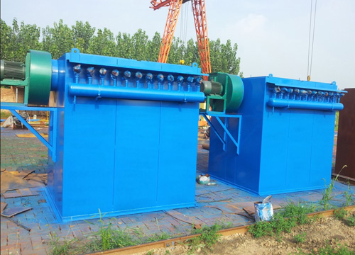 XMC型脈沖單機(jī)除塵器