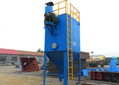 DMC(SD)型脈噴單機袋除塵器