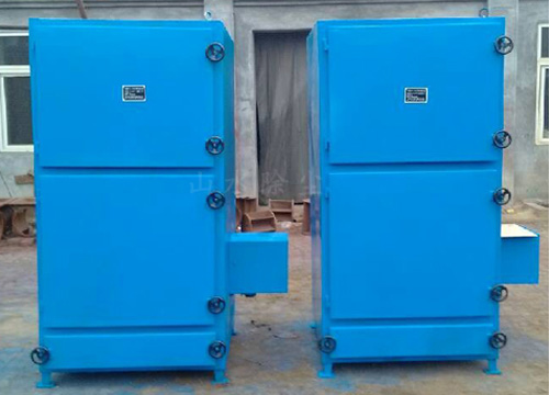 PL單機(jī)布袋除塵器