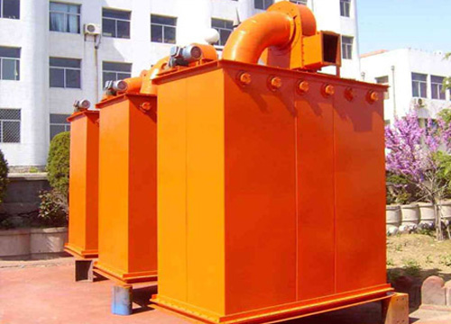 HD系列單機(jī)除塵器