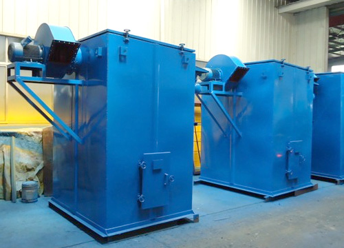 DMC系列脈沖單機(jī)除塵器