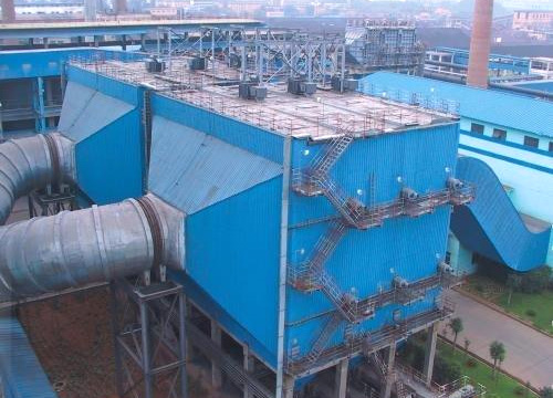 生物質(zhì)鍋爐除塵器