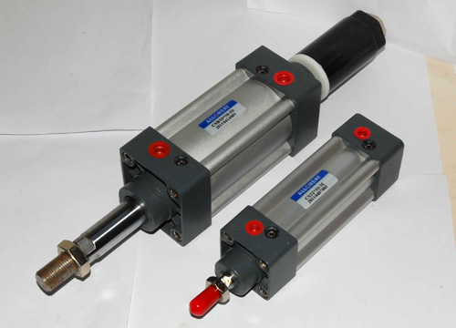 標(biāo)準(zhǔn)氣缸