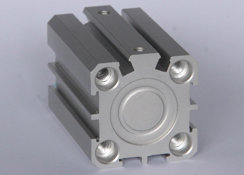 多位置?薄型氣缸